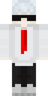 Скин Майнкрафт Игрока FrostySoulYT