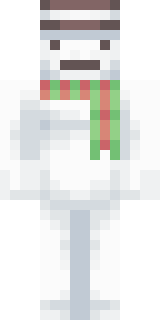 Скин Майнкрафт Игрока Frosty_