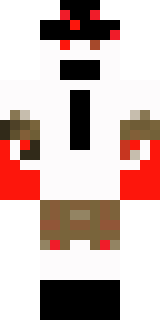 Скин Майнкрафт Игрока Frosty_21