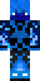 Скин Майнкрафт Игрока Froxzert