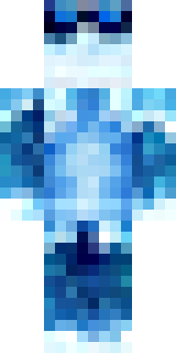 Скин Майнкрафт Игрока Frozentroutlive