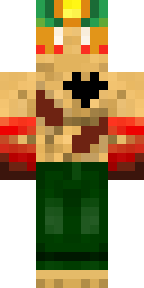 Скин Майнкрафт Игрока Frtyesc