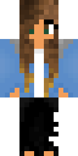 Скин Майнкрафт Игрока Fruit_Snack2