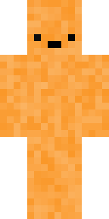 Скин Майнкрафт Игрока FruityTangerine