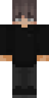 Скин Майнкрафт Игрока Fuddury