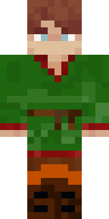 Скин Майнкрафт Игрока Fuga_52