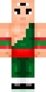 Скин Майнкрафт Игрока Fuily