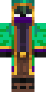 Скин Майнкрафт Игрока FullCare