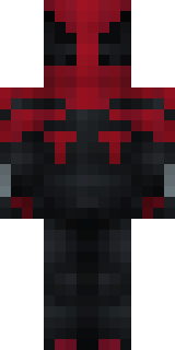 Скин Майнкрафт Игрока FullMaskMark