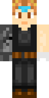 Скин Майнкрафт Игрока FullMetalAvatar