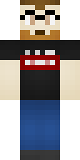 Скин Майнкрафт Игрока FullyTilted