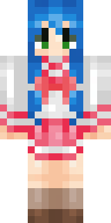 Скин Майнкрафт Игрока Fumomancer