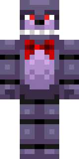Скин Майнкрафт Игрока FungleBuzzWang
