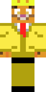 Скин Майнкрафт Игрока FunkyTiger27