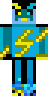Скин Майнкрафт Игрока FunkyXD