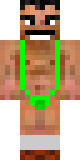 Скин Майнкрафт Игрока FunneeMonke