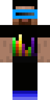 Скин Майнкрафт Игрока Funni