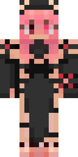 Скин Майнкрафт Игрока FunnyRedBeans