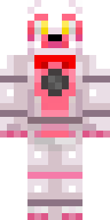 Скин Майнкрафт Игрока Funtime_Foxy_