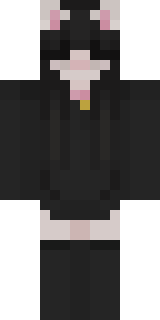 Скин Майнкрафт Игрока FurryCatGirl