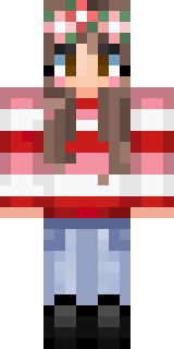 Скин Майнкрафт Игрока Fuslie