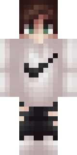 Скин Майнкрафт Игрока FuturFox