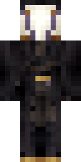 Скин Майнкрафт Игрока FutureTeller