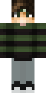 Скин Майнкрафт Игрока Fwths