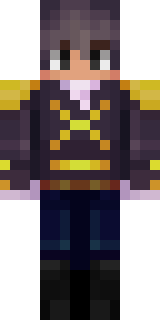 Скин Майнкрафт Игрока Fygal