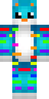Скин Майнкрафт Игрока Fynt