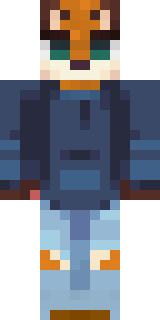 Скин Майнкрафт Игрока Fynxal