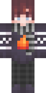 Скин Майнкрафт Игрока Fyyre