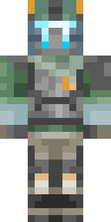 Скин Майнкрафт Игрока GALAxyGHOST7274