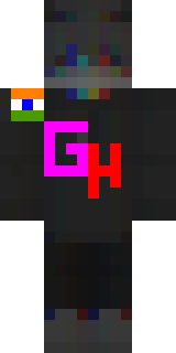 Скин Майнкрафт Игрока GAMERZ_H_
