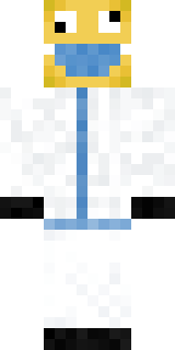 Скин Майнкрафт Игрока GAMIKING