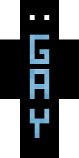 Скин Майнкрафт Игрока GAYBOB2_0