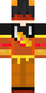 Скин Майнкрафт Игрока GCataclysm
