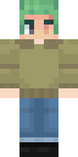Скин Майнкрафт Игрока GDKTHEGAMER