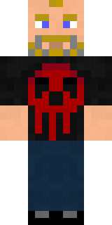 Скин Майнкрафт Игрока GDiggerX