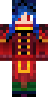 Скин Майнкрафт Игрока GGPRIME
