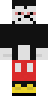 Скин Майнкрафт Игрока GGronskey