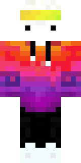 Скин Майнкрафт Игрока GH0ST