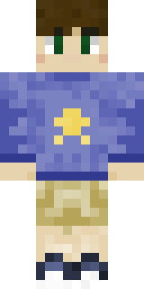 Скин Майнкрафт Игрока GH0UL1SHH