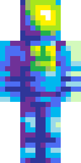 Скин Майнкрафт Игрока GHGene