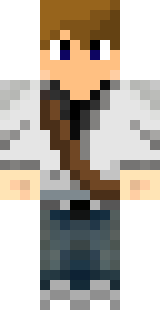 Скин Майнкрафт Игрока GILANG