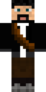 Скин Майнкрафт Игрока GKD