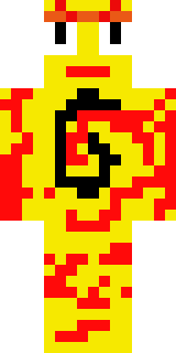 Скин Майнкрафт Игрока GL0BGL4B