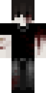 Скин Майнкрафт Игрока GLOVAMP