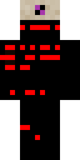 Скин Майнкрафт Игрока GL_ERROR