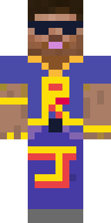 Скин Майнкрафт Игрока GODRJ_YT1